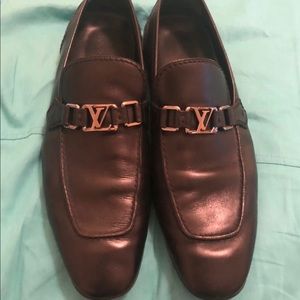 Louis Vuitton loafers